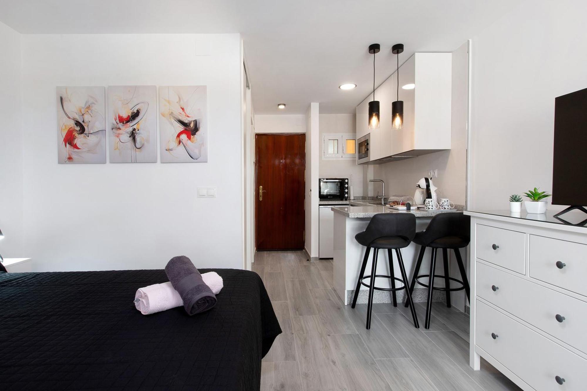 Apartamento Agata 2024 Benalmadena Exterior photo
