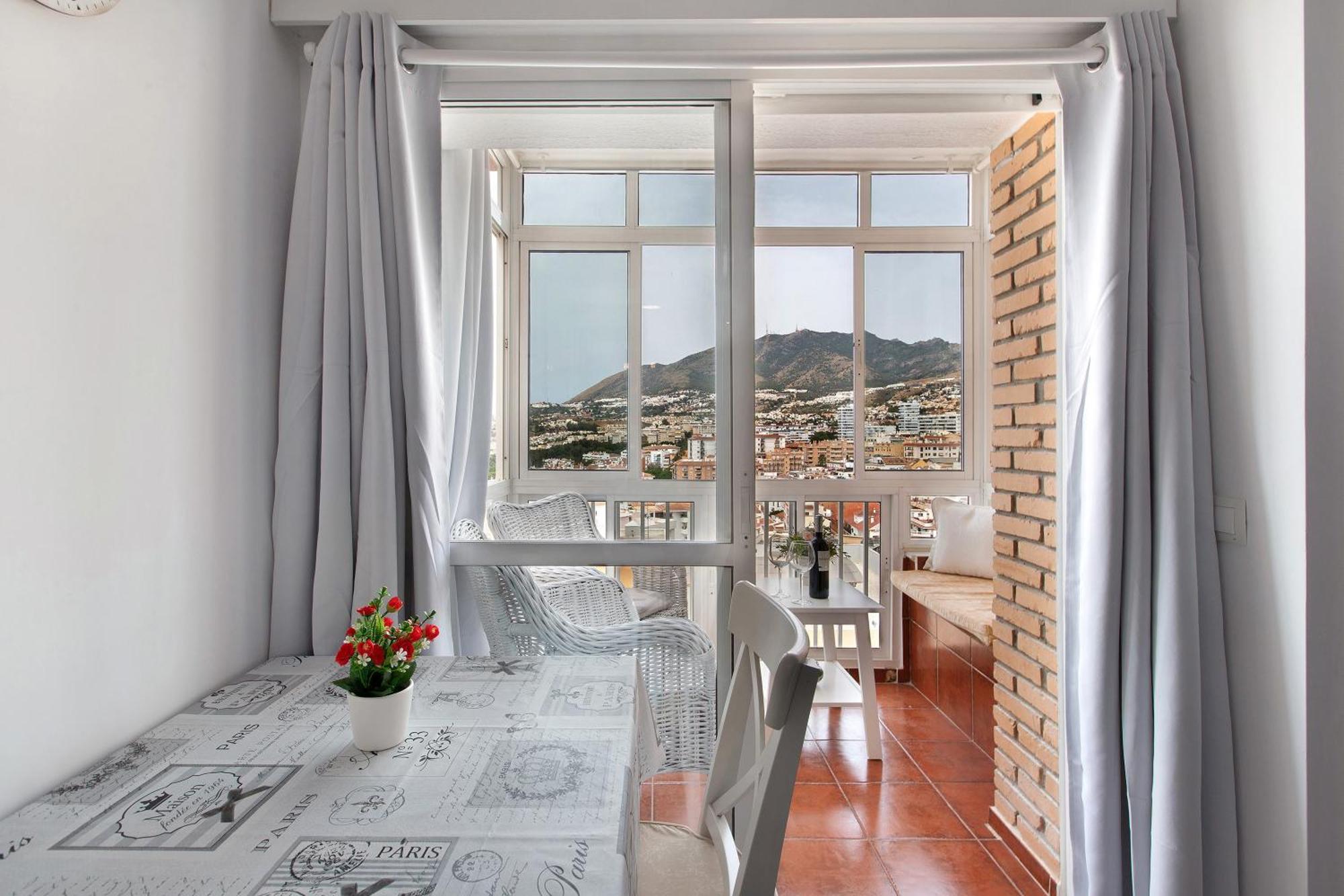 Apartamento Agata 2024 Benalmadena Exterior photo
