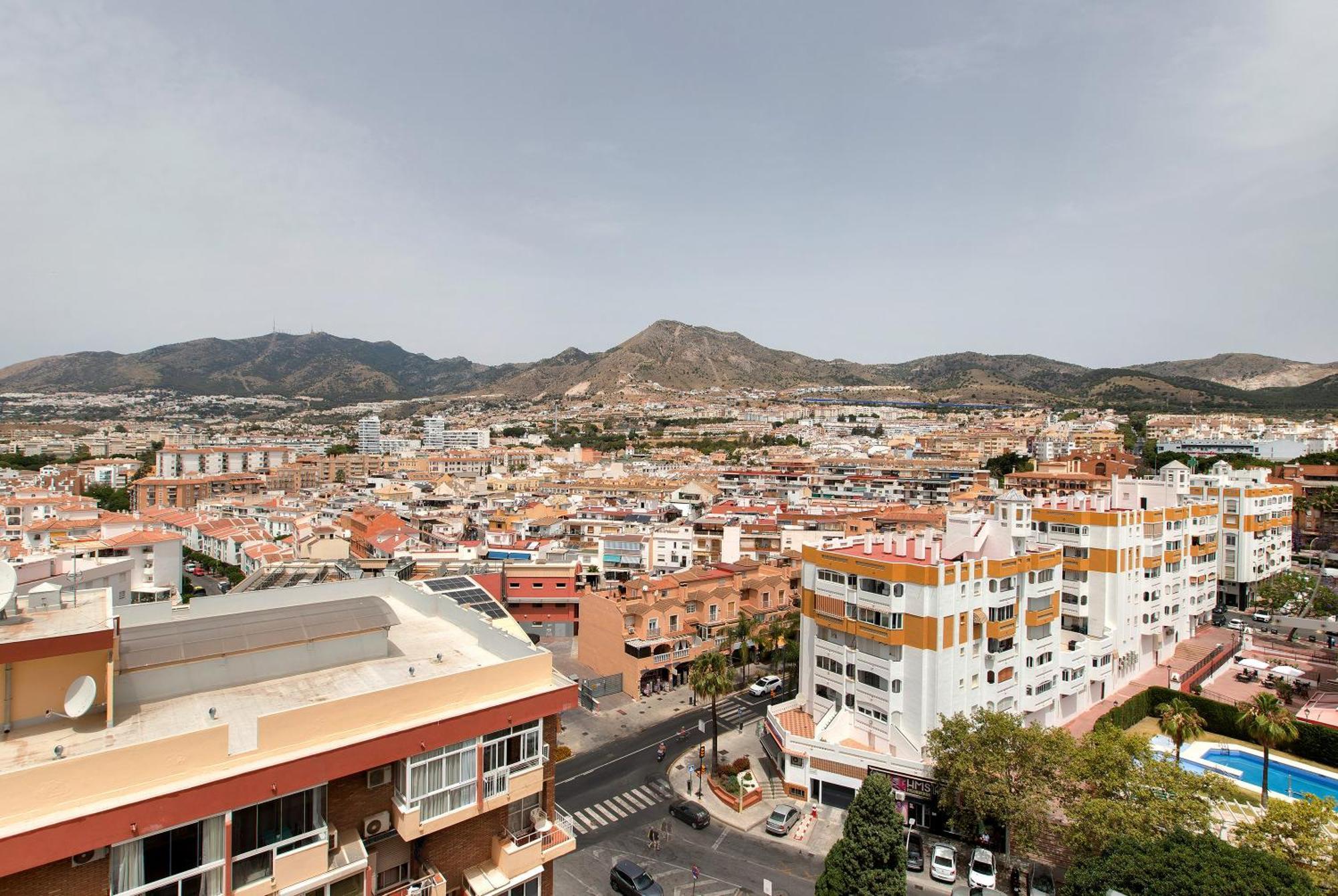 Apartamento Agata 2024 Benalmadena Exterior photo