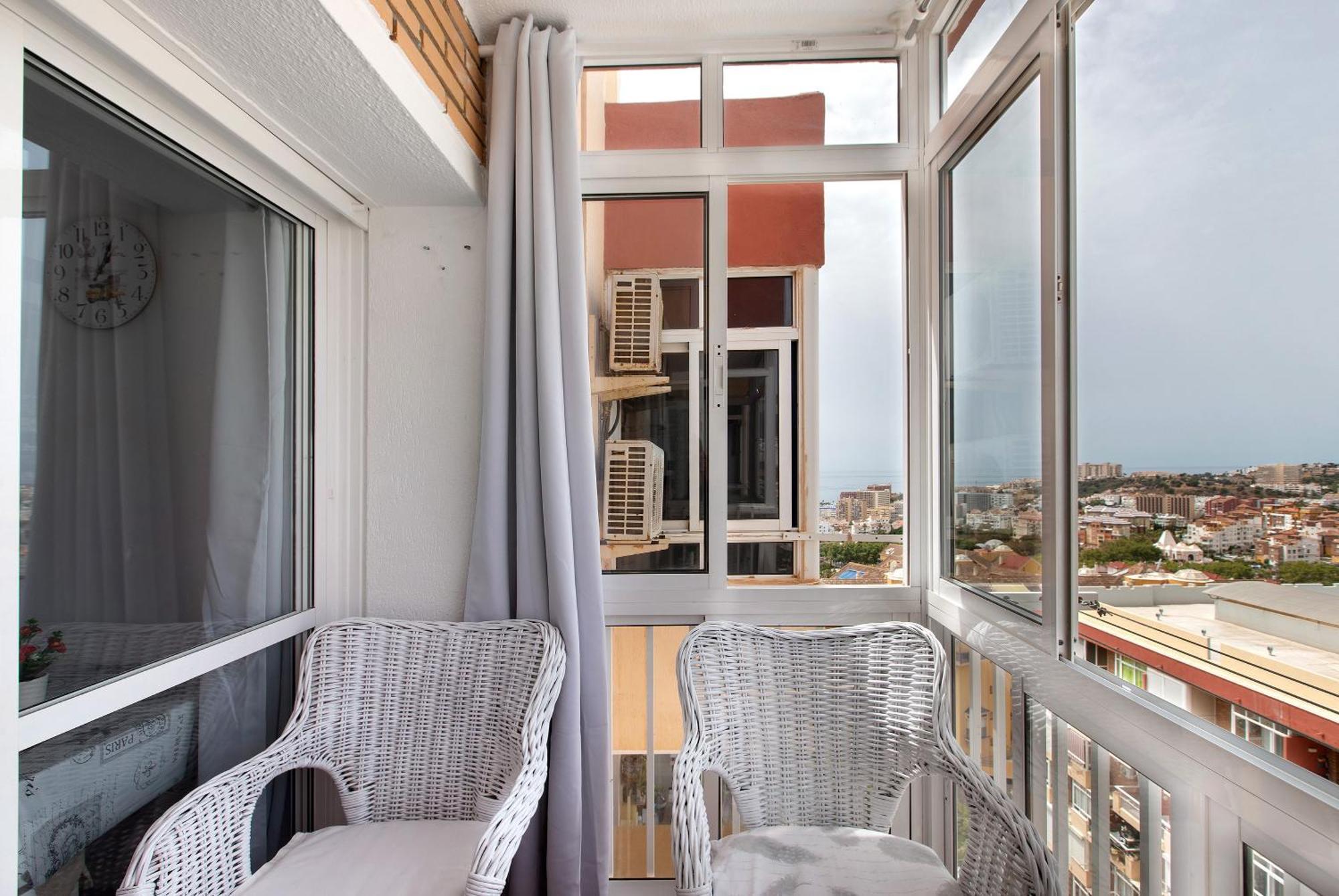 Apartamento Agata 2024 Benalmadena Exterior photo